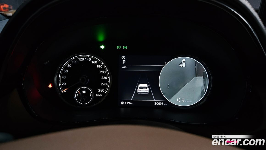 Genesis GV70 2.5T Gasoline 2WD, 2023