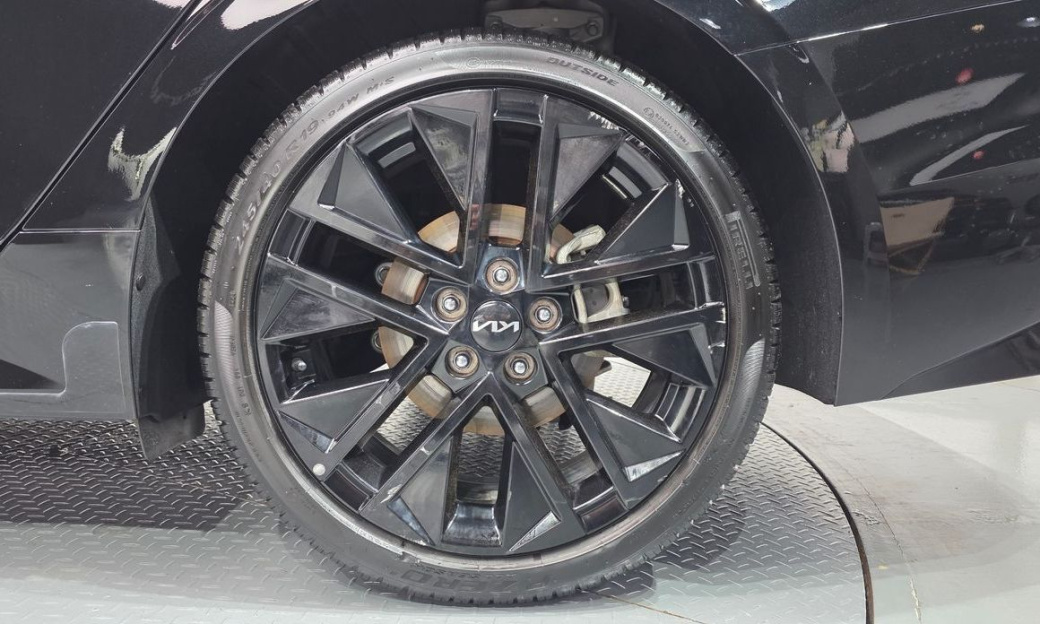 Kia K5 1.6 Turbo, 2024