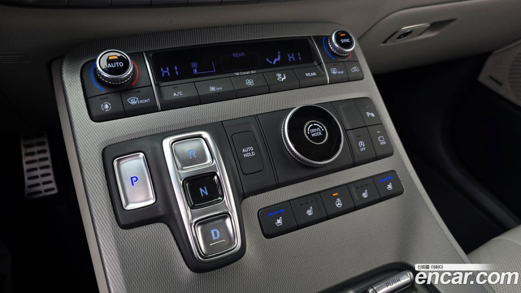 Hyundai Palisade Diesel 2.2 2WD, 2022