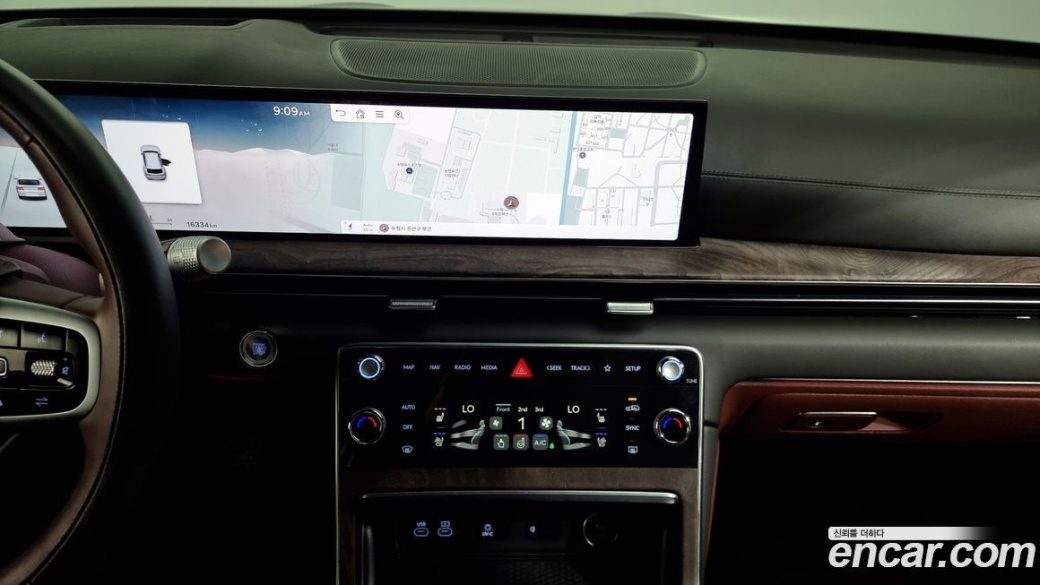 Genesis GV80 2.5T Gasoline AWD, 2024