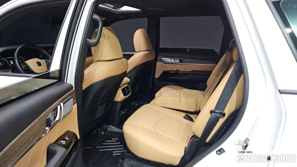 Kia Mohave Diesel 3.0 4WD 5-Seater, 2021