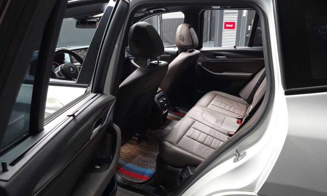 BMW X3 xDrive 20i M Sport, 2022