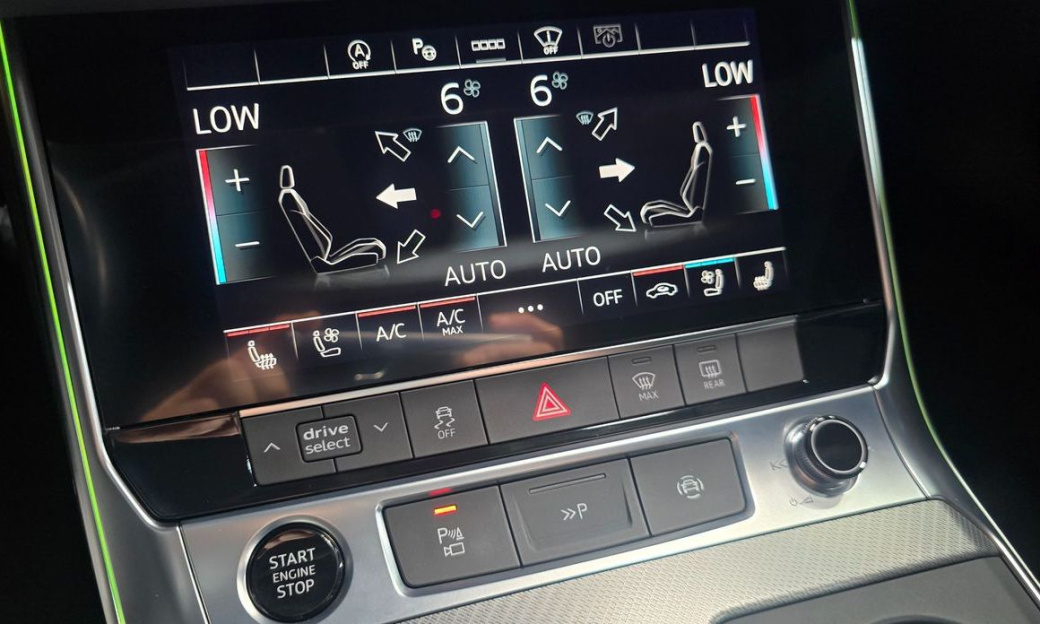 Audi A6 45 TFSI, 2023
