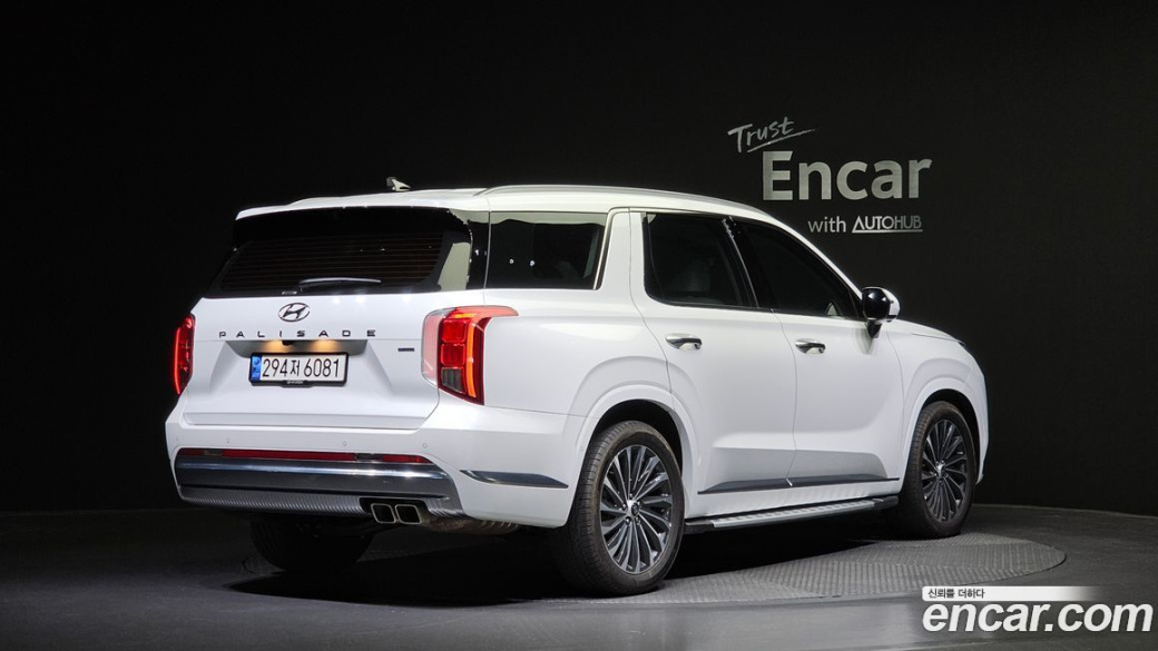 Hyundai Palisade Diesel 2.2 4WD, 2023