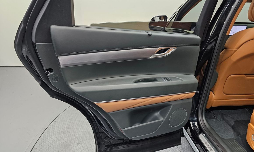 Genesis GV80 2.5T Gasoline AWD, 2024