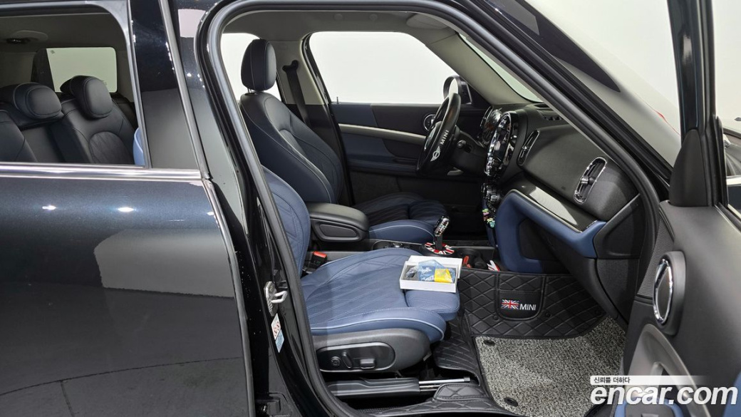 Mini Countryman ALL4, 2023