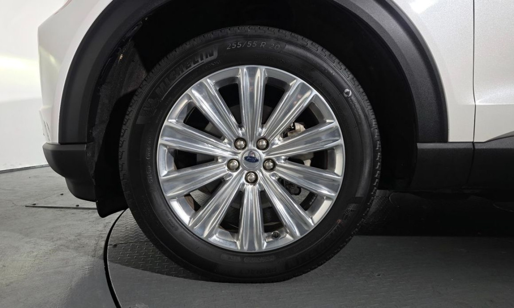 Ford Explorer 2.3 LimIted 4WD, 2022