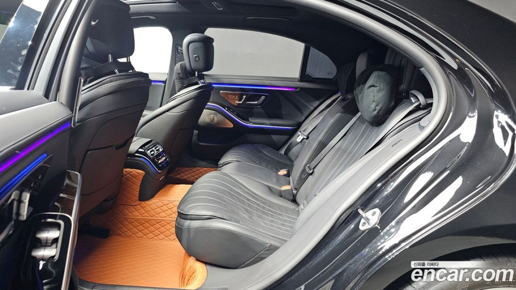 Mercedes-Benz S-Class S450L 4MATIC, 2022