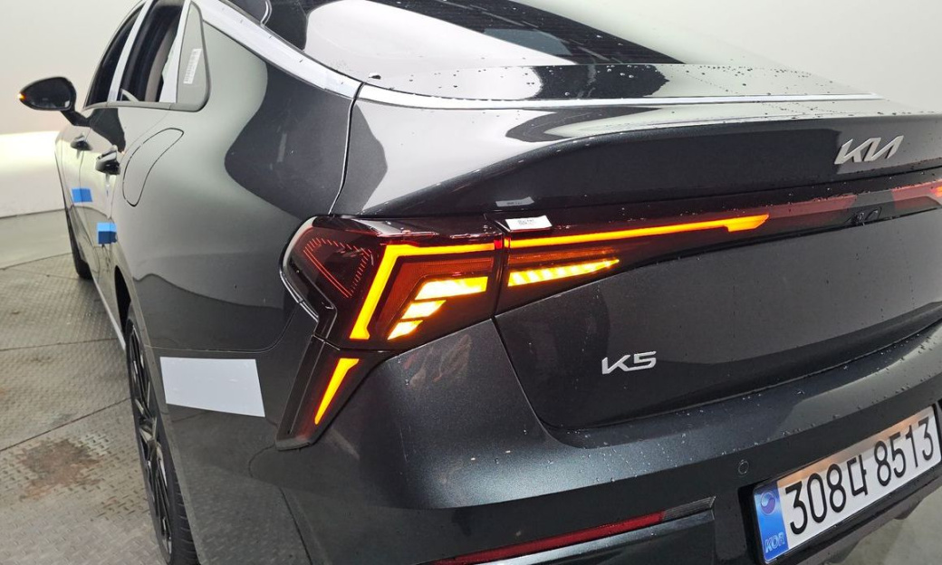 Kia K5 1.6 Turbo, 2026