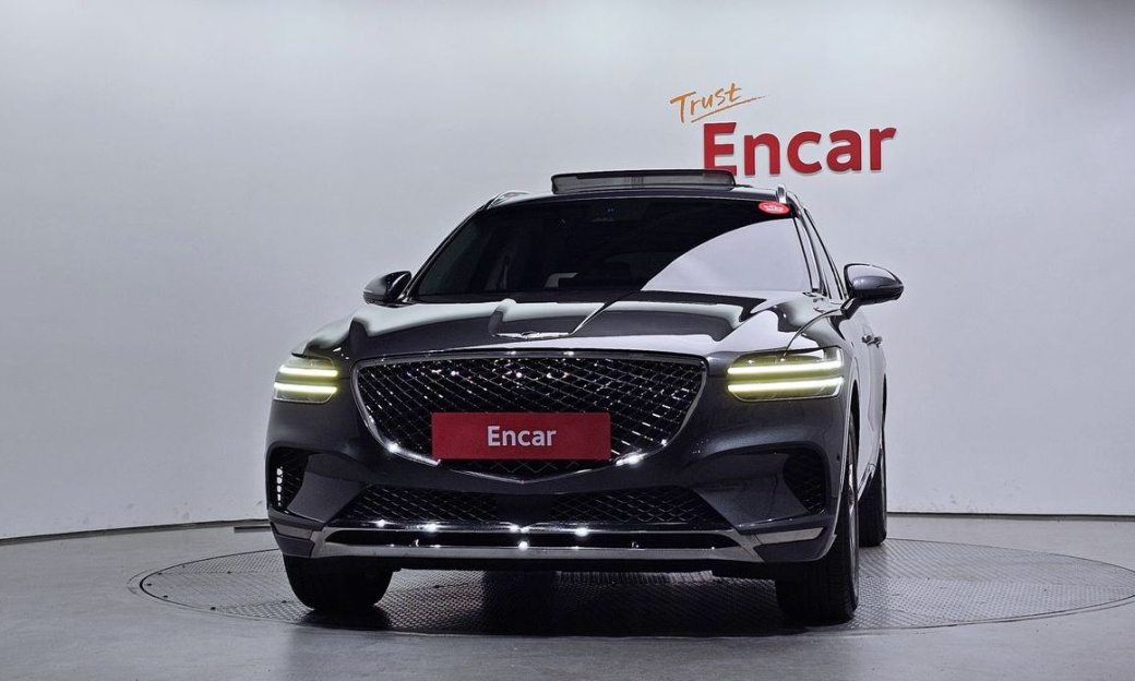 Genesis GV70 2.5T Gasoline 2WD, 2022