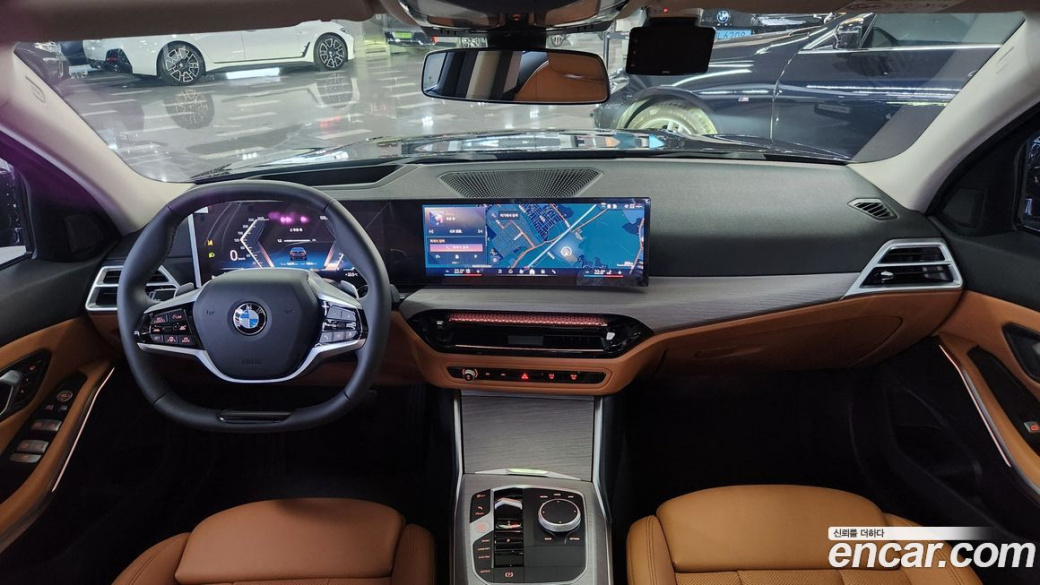 BMW 3-Series 320i, 2025