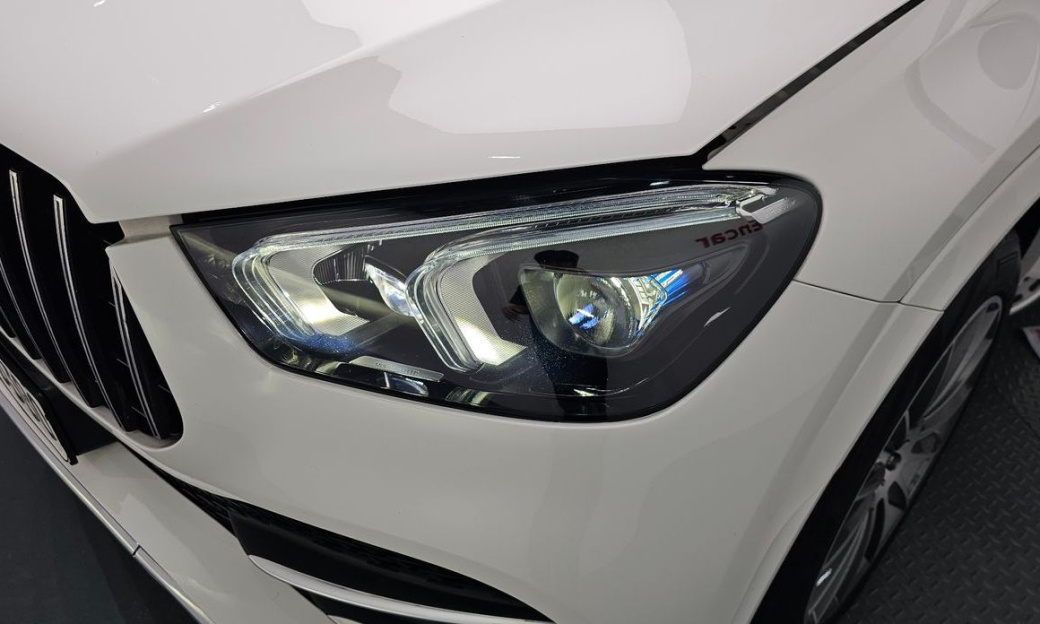 Mercedes-Benz GLE-Class GLE400d 4MATIC Coupe, 2023