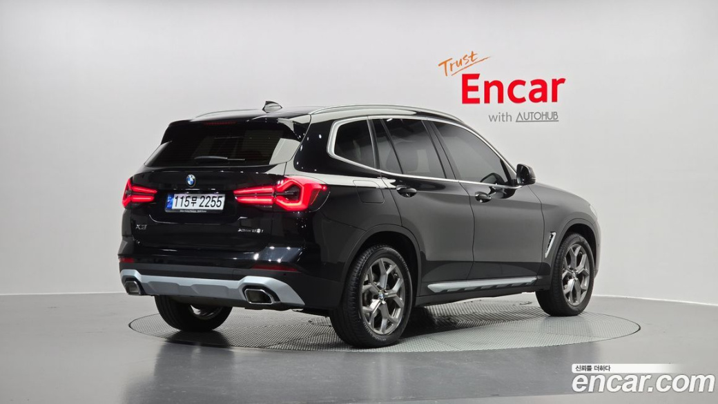 BMW X3 xDrive 20i, 2022