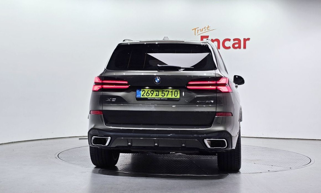 BMW X5 xDrive 30d M Sport, 2026