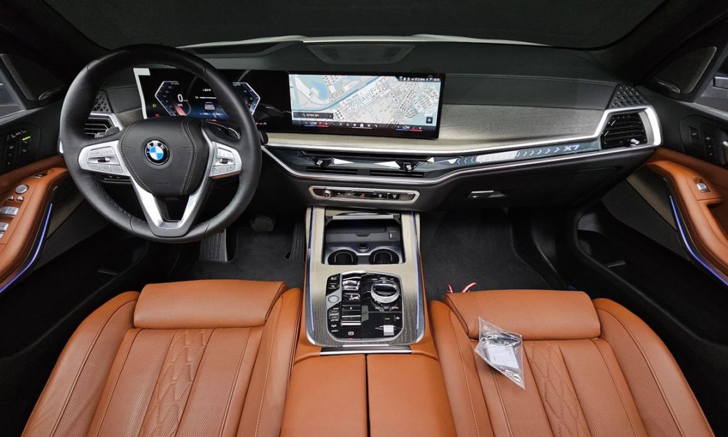BMW X7 xDrive 40d Design Pure Excellence 7-Seater, 2026