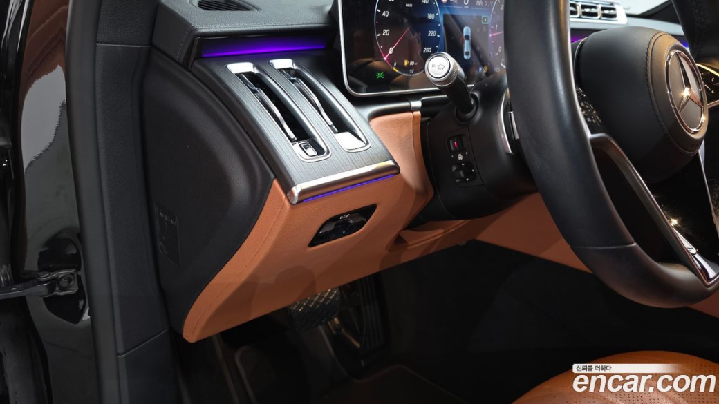 Mercedes-Benz S-Class S350 d, 2022
