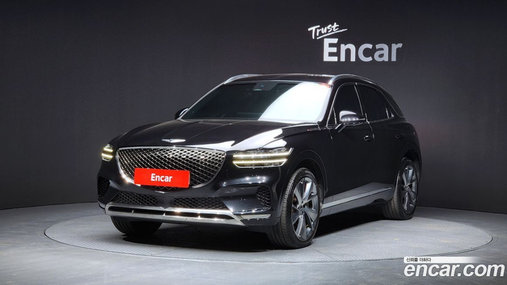 Genesis GV70 2.2 Diesel 2WD, 2023