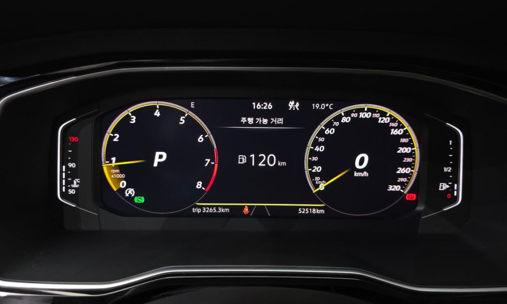 Volkswagen Jetta 1.4 TSI Prestige, 2021