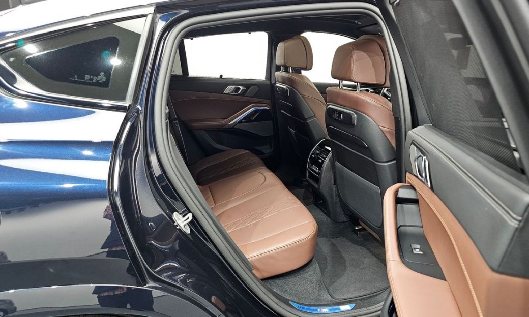BMW X6 xDrive40d M Sport Online Exclusive, 2025