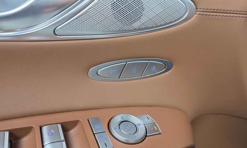 Genesis GV70 2.5T Gasoline AWD, 2024