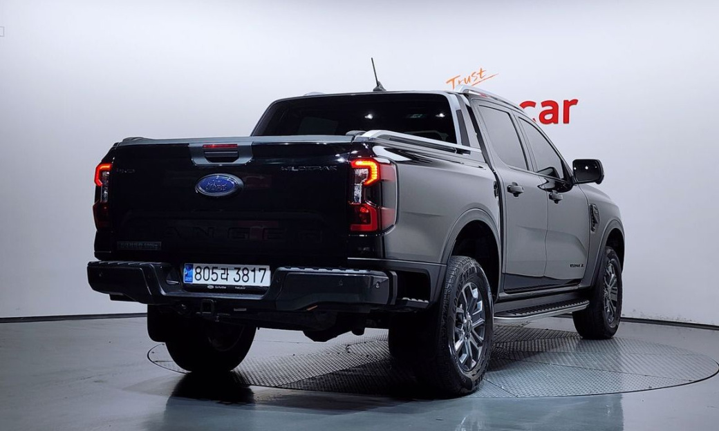 Ford Ranger 2.0, 2023
