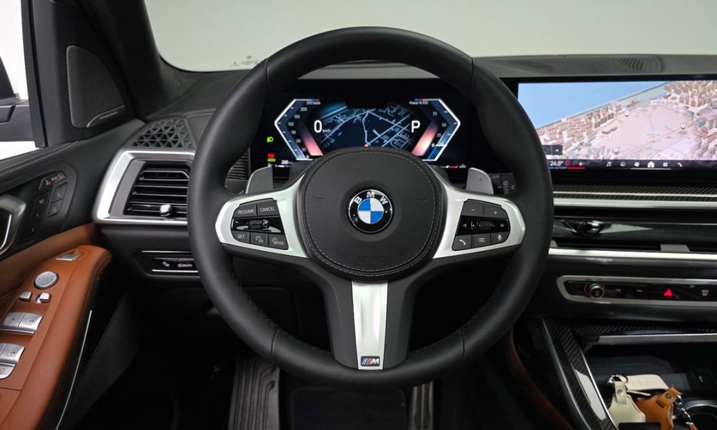 BMW X7 xDrive 40i M Sport 6STR, 2025