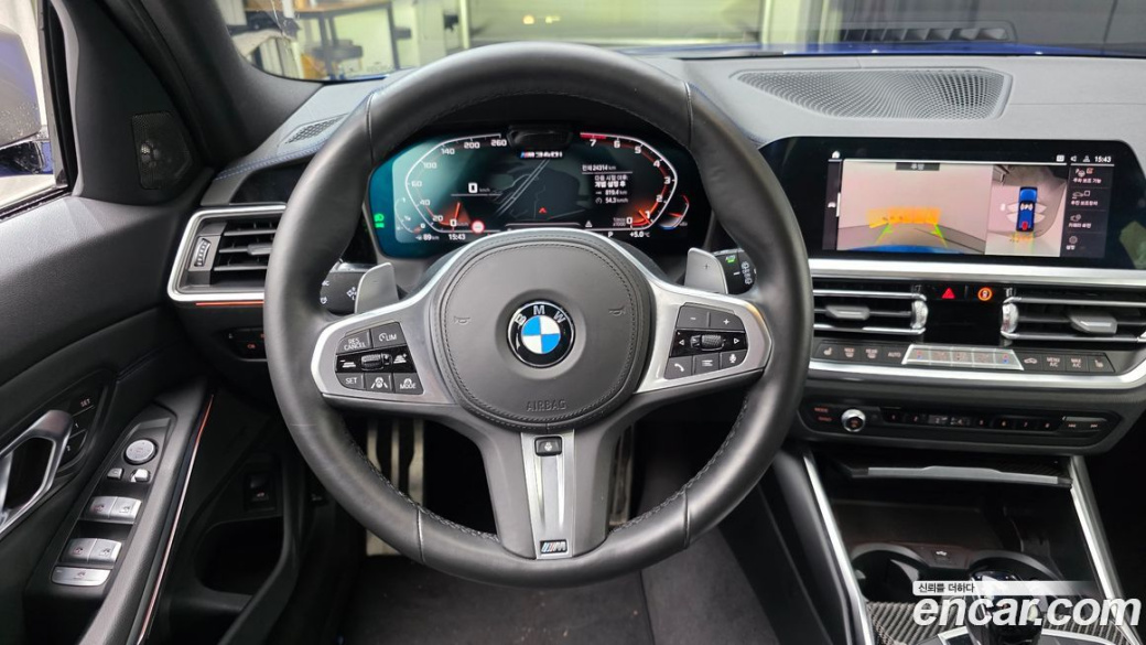 BMW 3-Series M340i xDrive Touring Performance, 2022