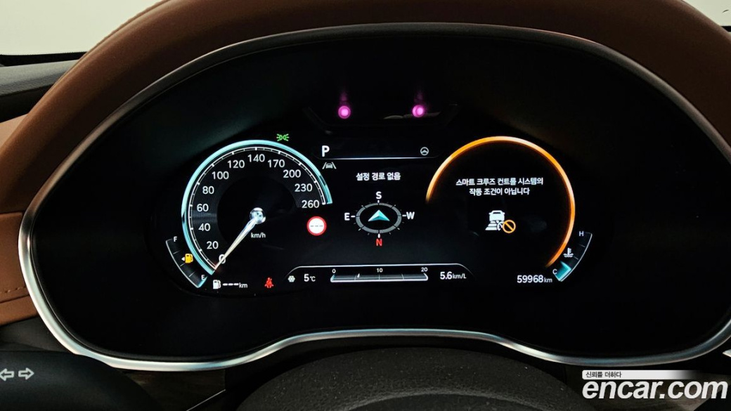 Genesis G80 Gasoline 2.5 Turbo AWD, 2024