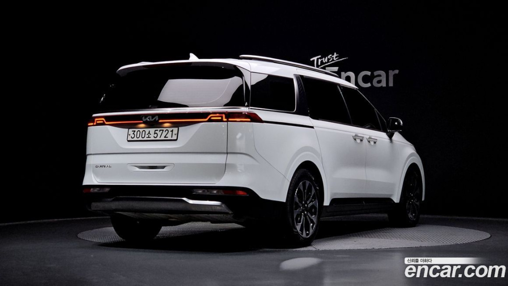 Kia Carnival 7-Seater Noblesse, 2023