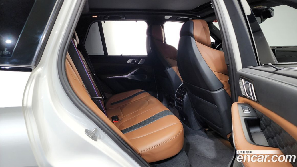 BMW X5M 4.4 Competition, 2023
