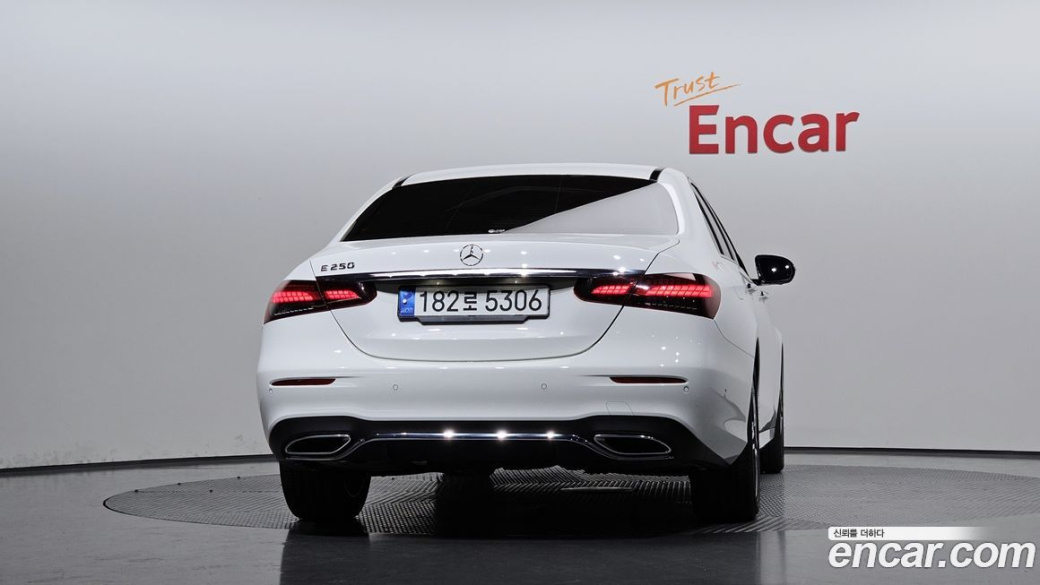 Mercedes-Benz E-Class E250 AMG Line, 2023