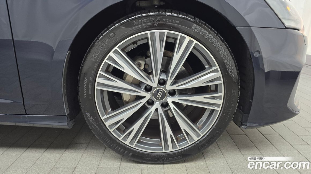 Audi A6 40 TDI Quattro Premium, 2023