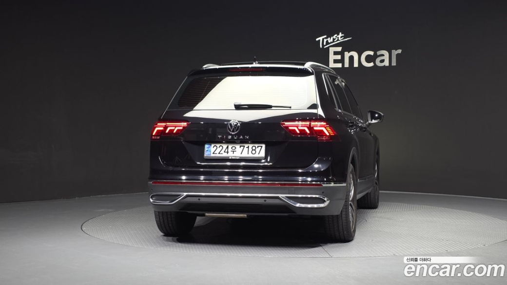 Volkswagen Tiguan 2.0 TDI Prestige, 2023