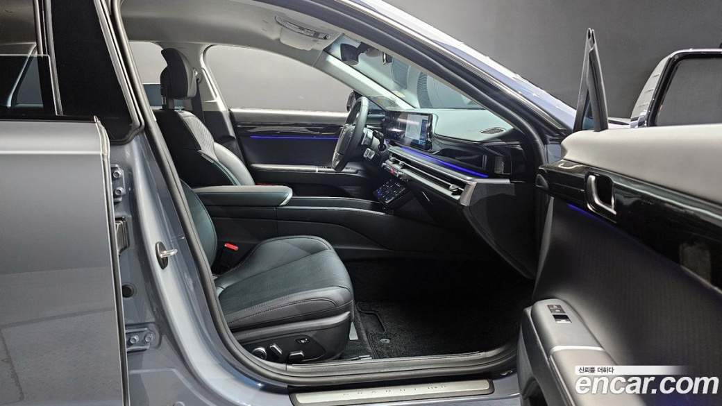 Hyundai Grandeur 2,5 Gasoline 2WD, 2024
