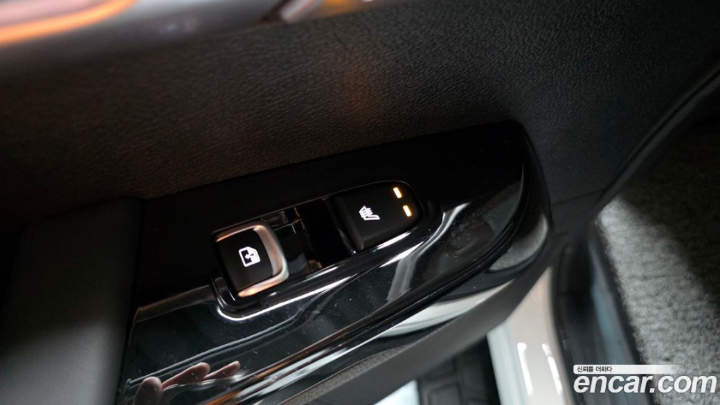 Kia Mohave Diesel 3.0 4WD 5-Seater, 2022