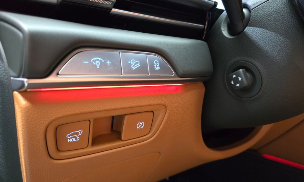 Genesis GV80 2.5T Gasoline AWD, 2024