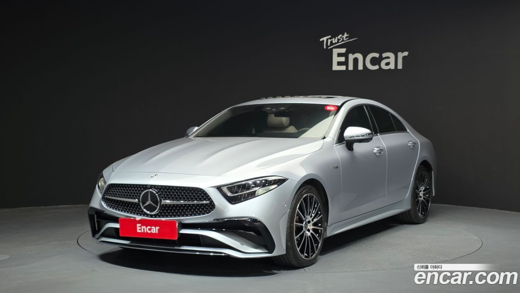 Mercedes-Benz CLS-Class CLS300d 4MATIC, 2023