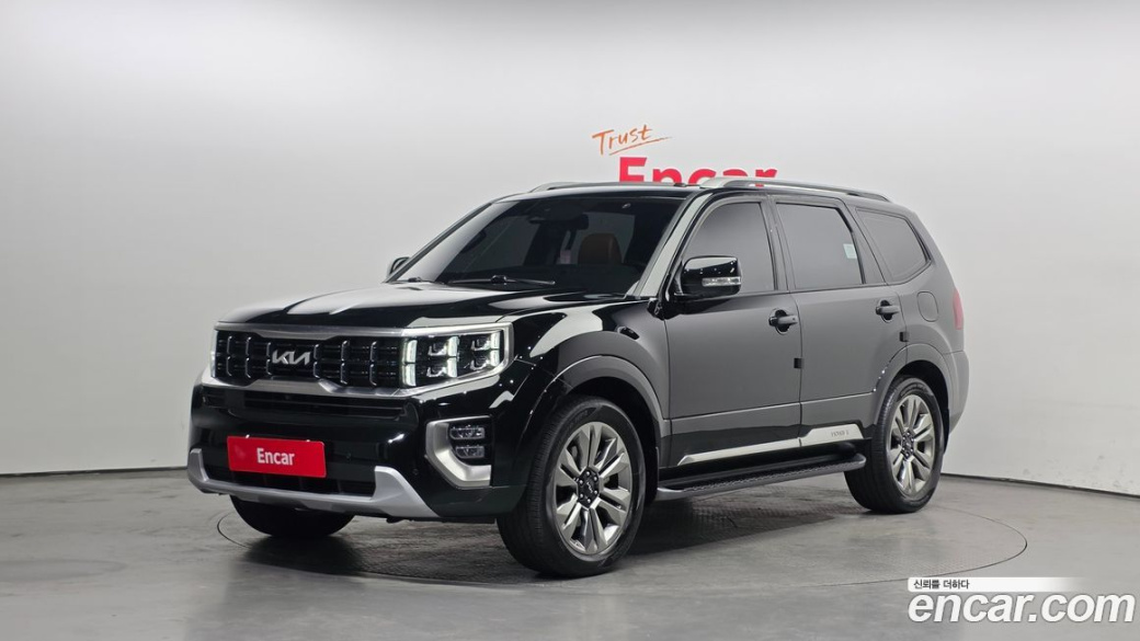 Kia Mohave Diesel 3.0 4WD 6-Seater, 2023