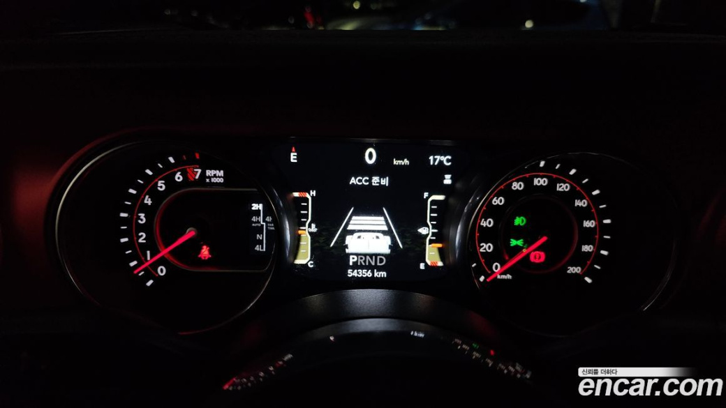 Jeep Gladiator 3.6 Rubicon, 2021