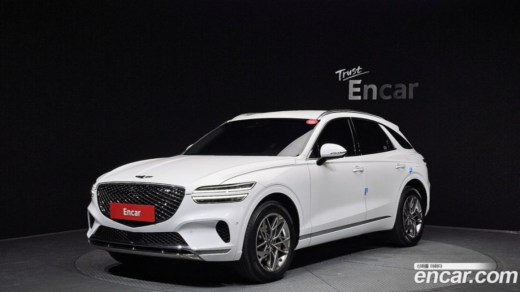Genesis GV70 2.5T Gasoline AWD, 2023