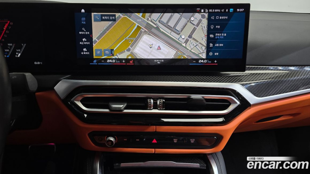 BMW M3 M3 Sedan Competition M xDrive, 2024