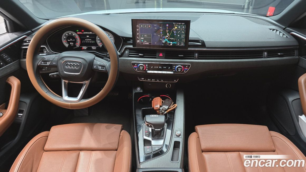 Audi A4 40 TFSI Premium, 2023