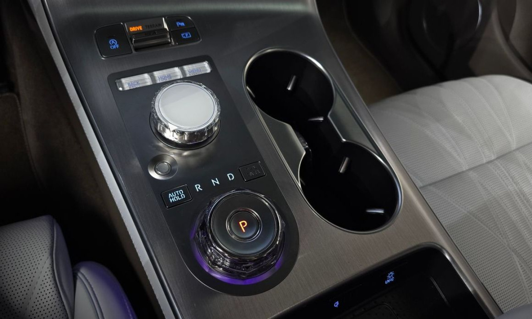 Genesis GV70 2.5T Gasoline AWD, 2025