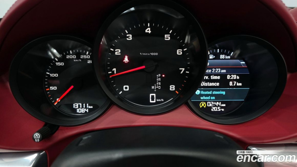 Porsche 718 2.0, 2022