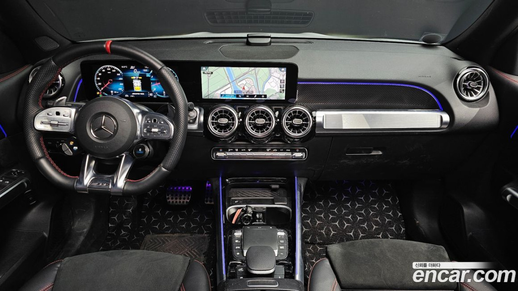 Mercedes-Benz GLB-Class AMG GLB35 4MATIC, 2023