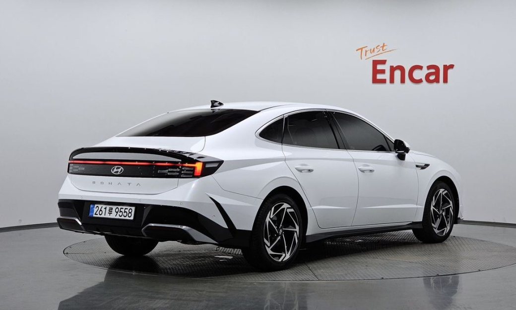 Hyundai Sonata 1.6 Turbo, 2025