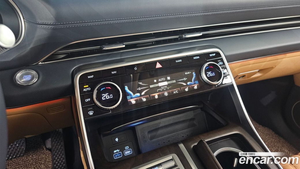 Genesis GV80 3.0 Diesel AWD, 2022
