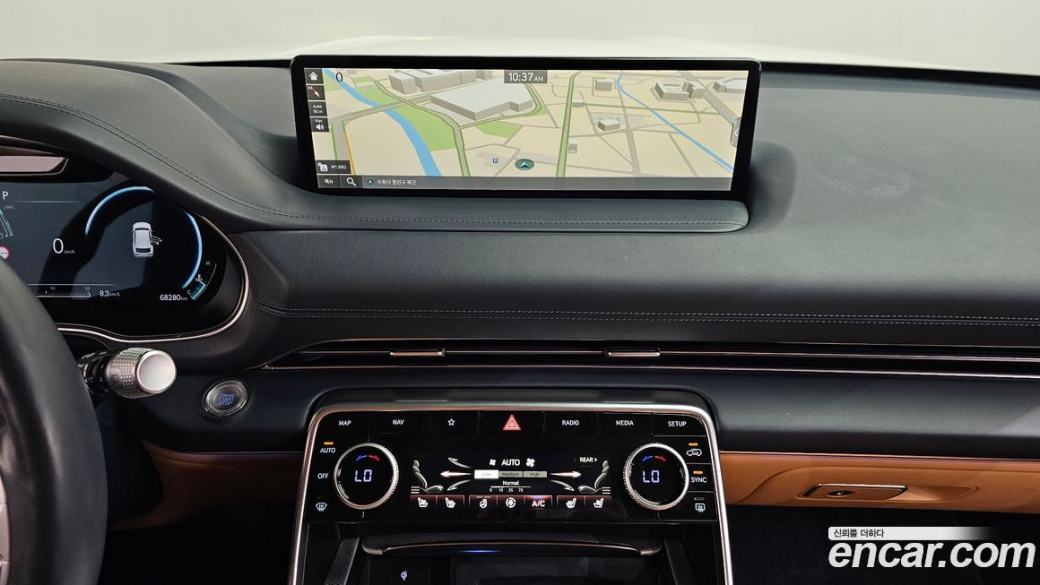 Genesis GV80 2.5T Gasoline AWD, 2022