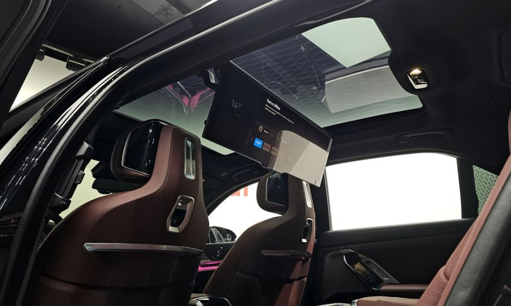 BMW 7-Series 740i xDrive M Sport, 2025