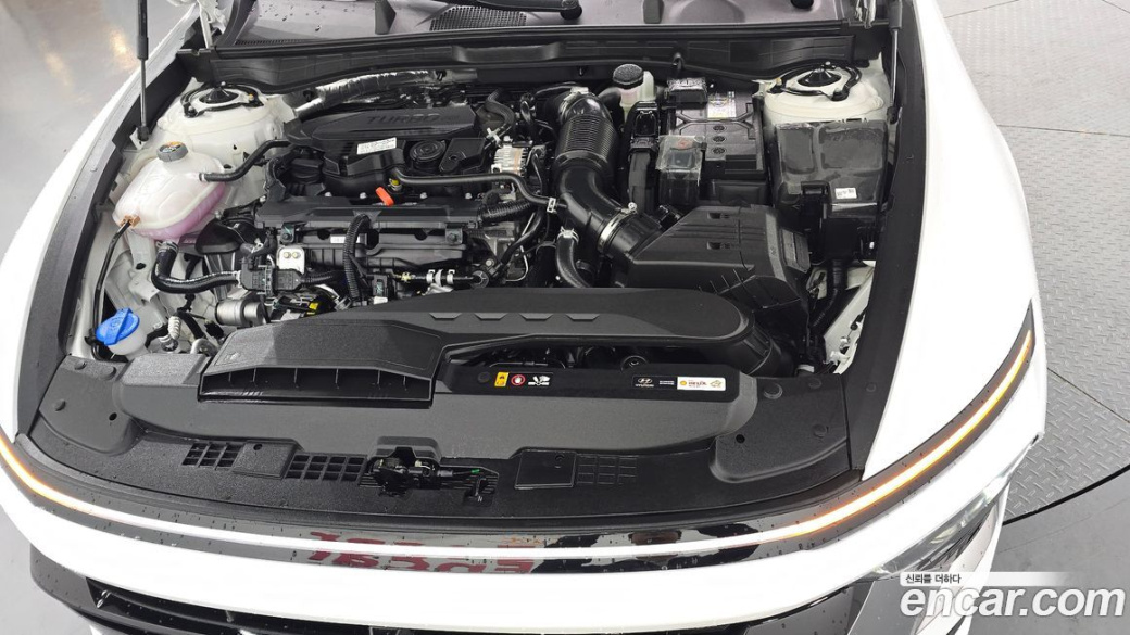 Hyundai Sonata 1.6 Turbo, 2026